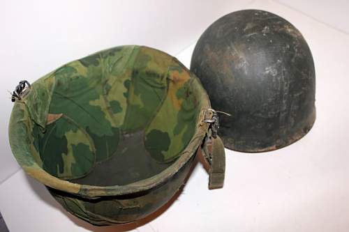 Show off your Vietnam Helmet Graffiti