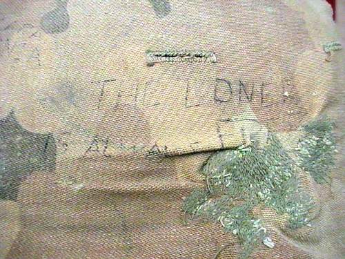 Show off your Vietnam Helmet Graffiti