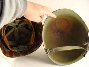 US ww2 helmet?