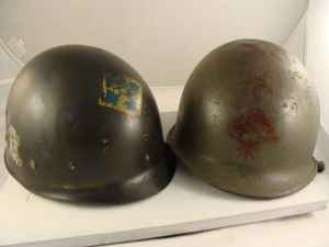 US ww2 helmet?