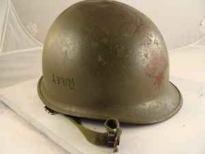 US ww2 helmet?