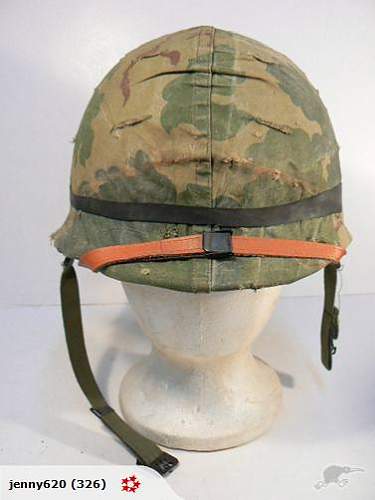 M1 Helmet Help