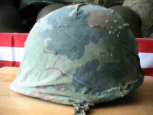 Us Vietnam Helmet