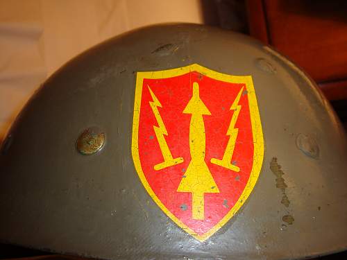 Please help identify these 2 m1 helmets