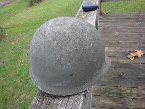 Stange M1 Helmet - Please help with info