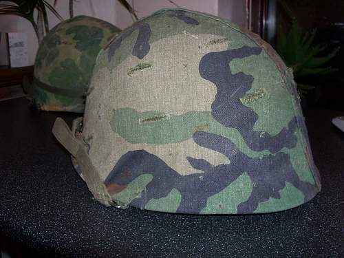 m1 helmet