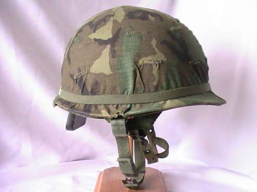 m1 helmet