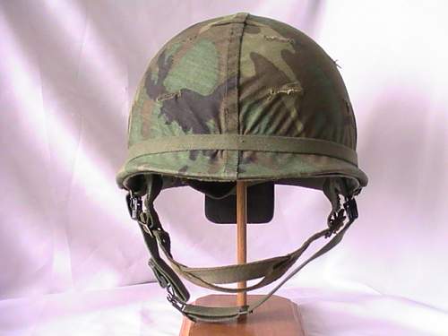 m1 helmet