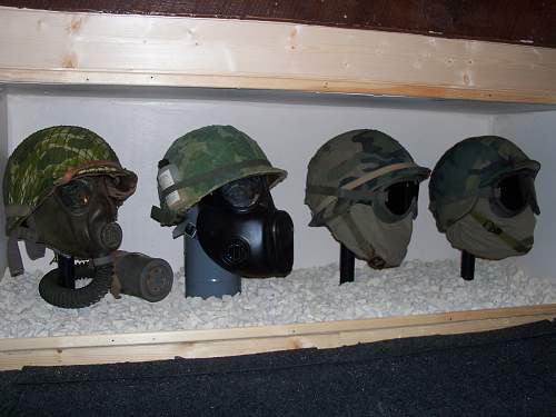 my us  helmets