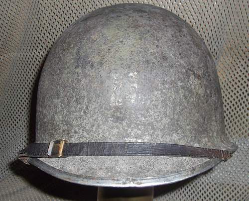 Original ww2 M1 helmet or a good prepared repro? (need help)