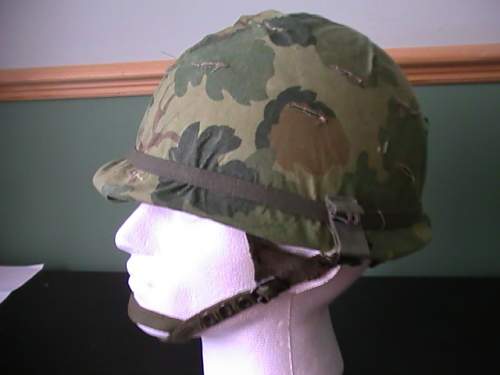 US M1 MP Helmet?