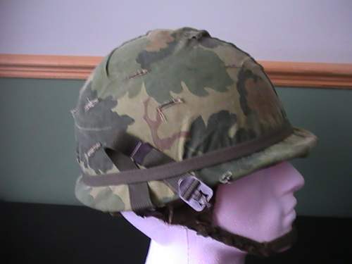 US M1 MP Helmet?