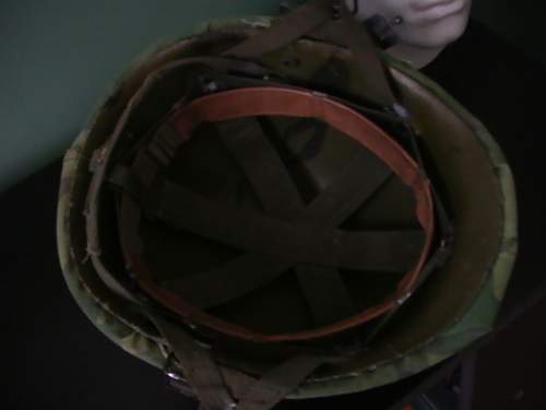 US M1 MP Helmet?