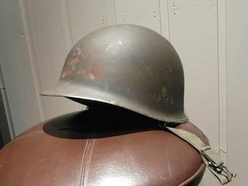 American helmet