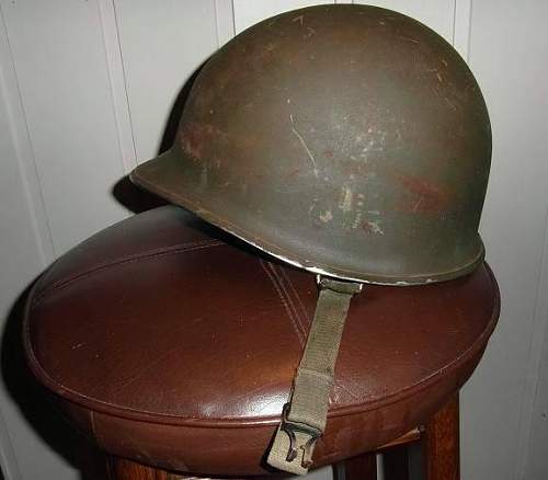 American helmet