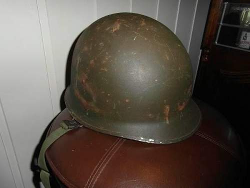 American helmet