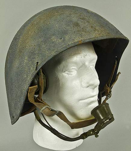 USN Talkers Helmet WW2