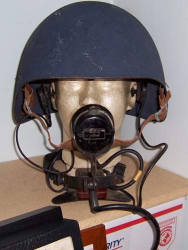 USN Talkers Helmet WW2
