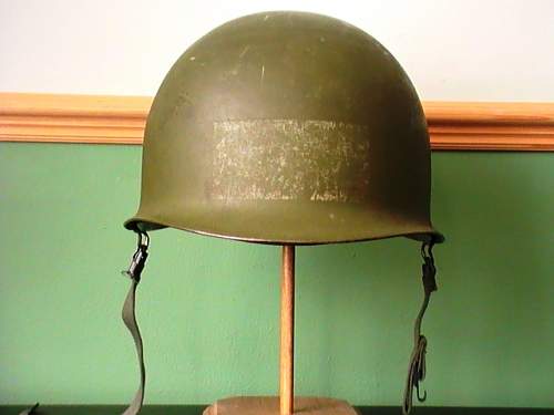 Vietnam american helmets