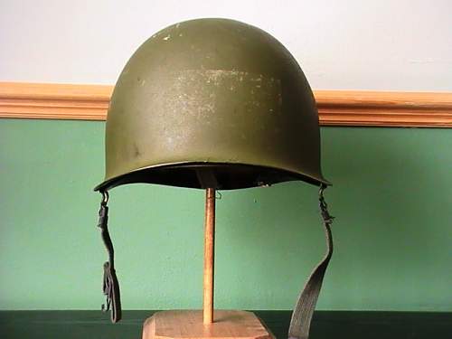 Vietnam american helmets