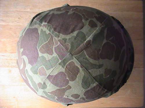 USMC cover with bug net