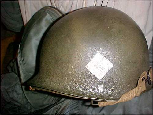 What do you think about this m1 para helmet?