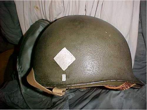 What do you think about this m1 para helmet?