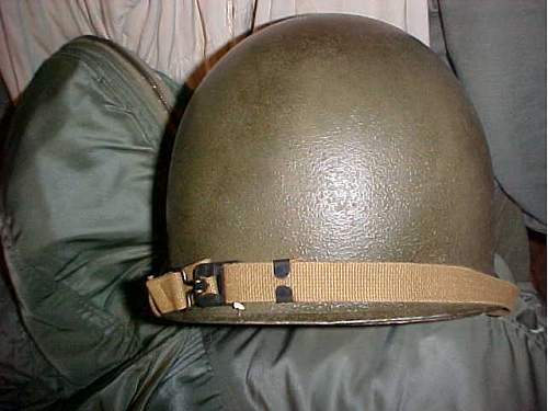 What do you think about this m1 para helmet?