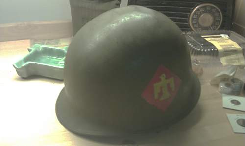 Us Schlueter helmet