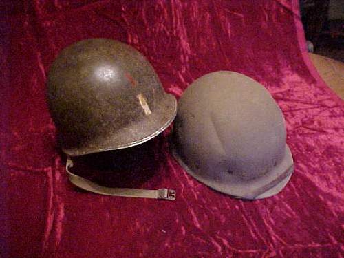 1st Division Helmet