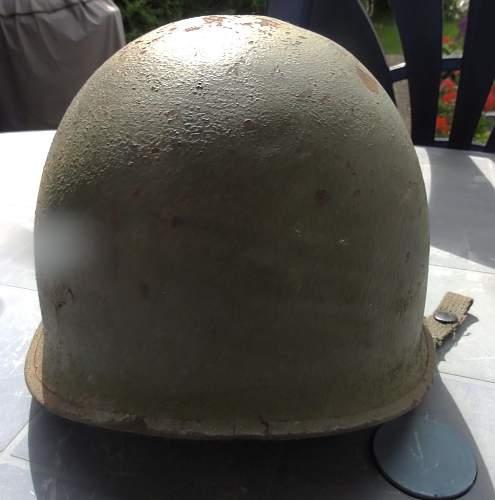 Vietnam War era helmet?