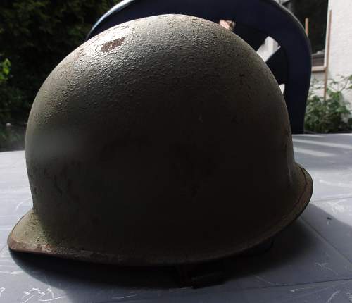 Vietnam War era helmet?