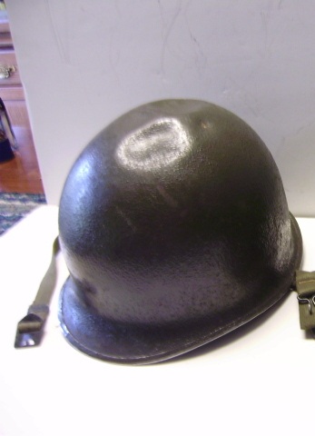 USMC M1 helmet paint?