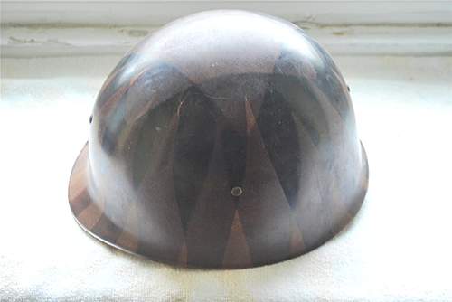 Odd US helmet Liner