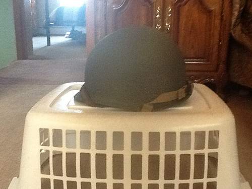 What war/year does my m1 helmet from ?