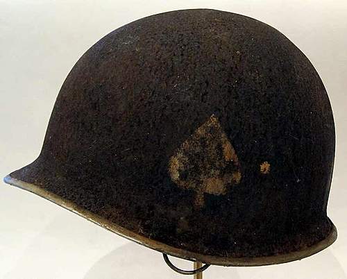 Another m1 helmet