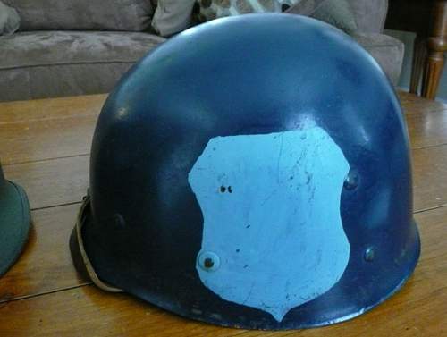 29th Infantry Division Helmet eBay