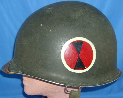 need help id m1 helmet insignia