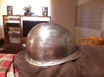 M1 Helmet No. 9631