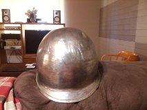 M1 Helmet No. 9631