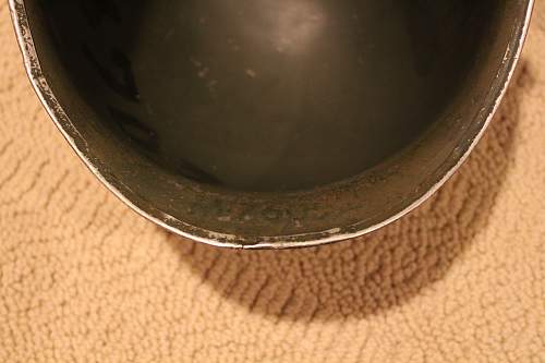 Unidentified Steel Pot Markings