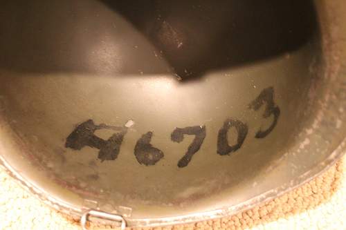 Unidentified Steel Pot Markings