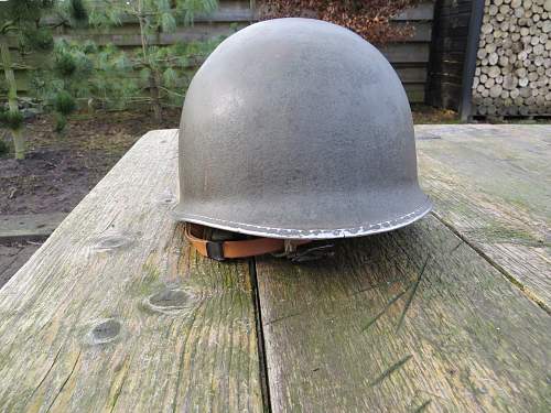 M1 Ranger helmet?