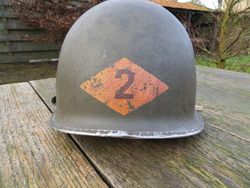 M1 Ranger helmet?