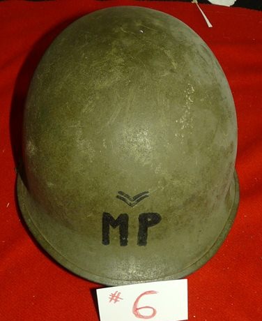 MP M1 Helmet