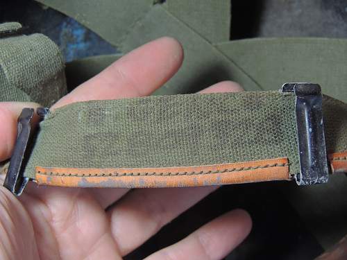 A Very Important Rear Seam M1