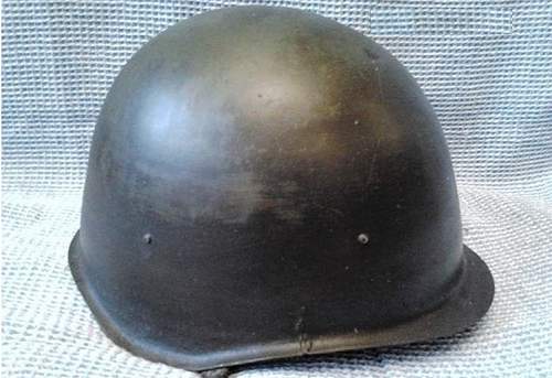 Original helmet ?