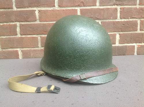 Thoughts of another USMC helmet