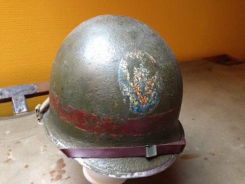 European Theatre Helmet value?