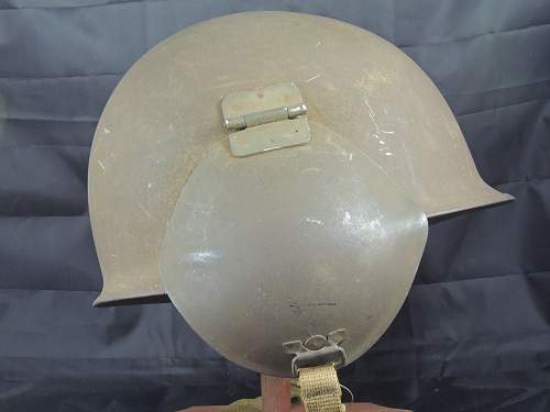 USAAf M3 Flak Helmet